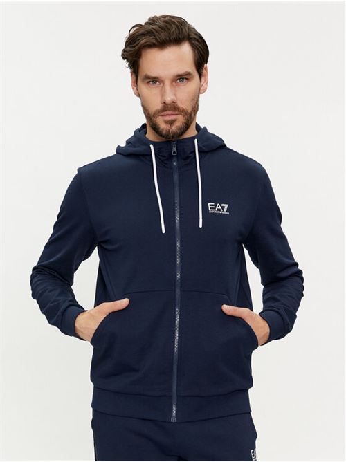 SWEATSHIRT EMPORIO ARMANI EA7 | 3DPM53 PJ05Z/1554